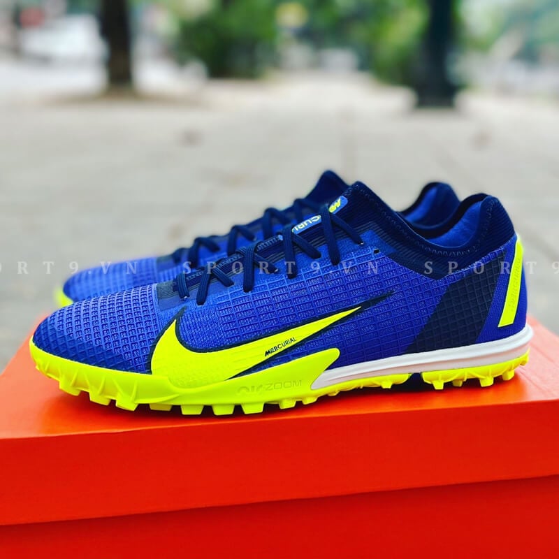 Giày đá bóng Nike Mercurial Zoom Vapor 14 Pro TF Football Recharge